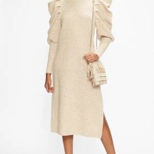 TED BAKER Marniaa Sweater Dress